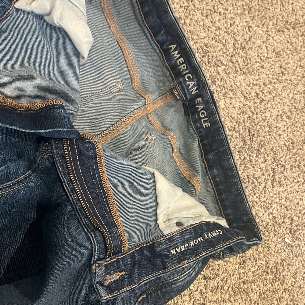 Styled for comfort— Mom Jeans